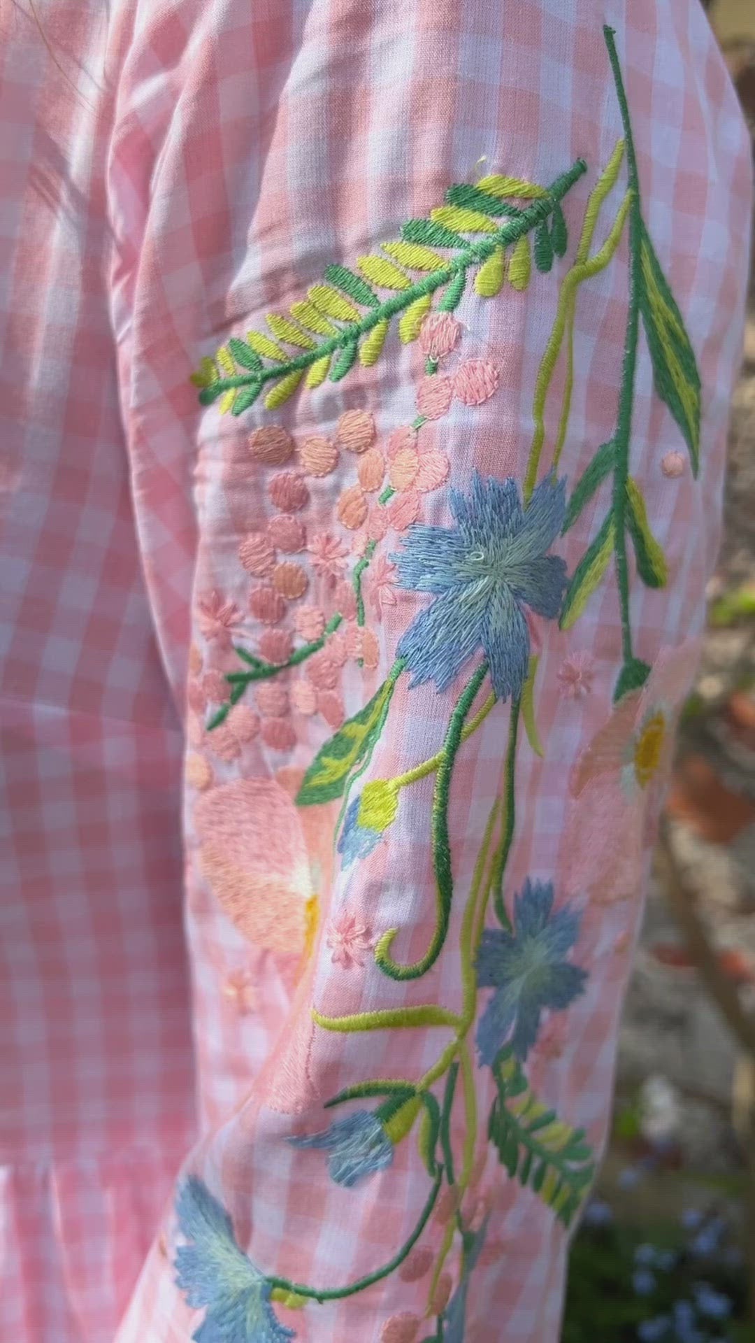 Wildflower Dress