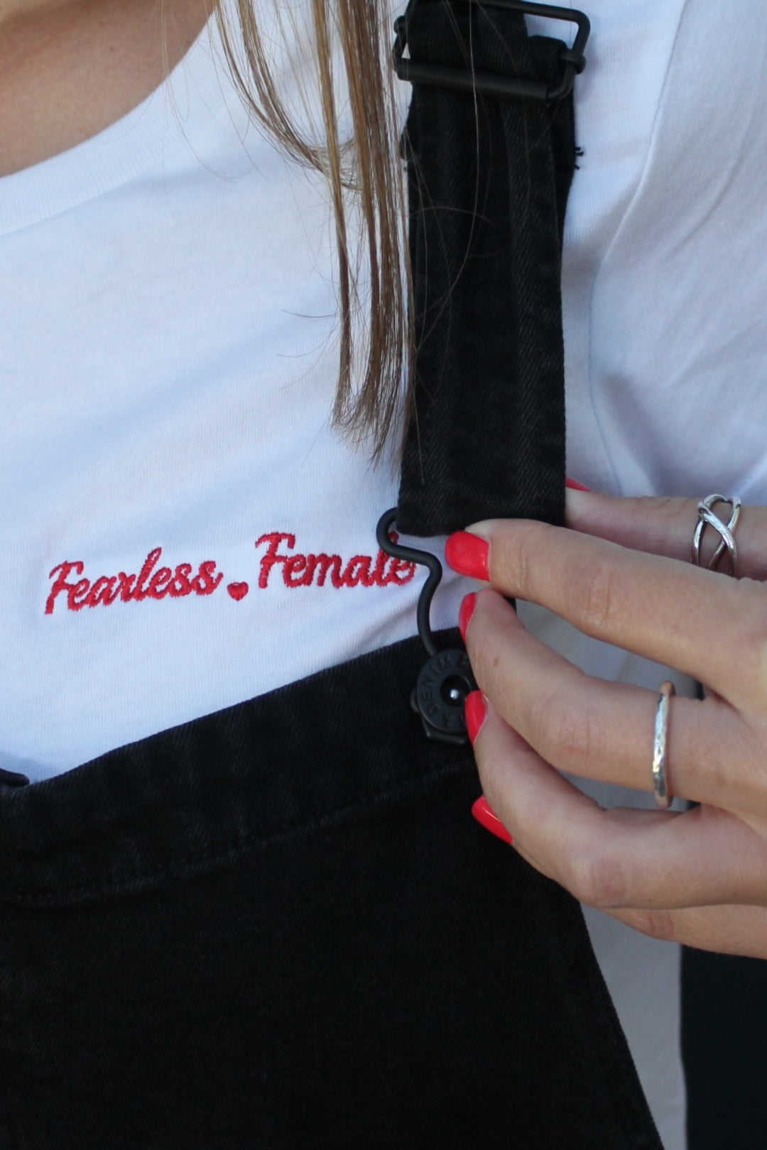 Fearless Female TShirt