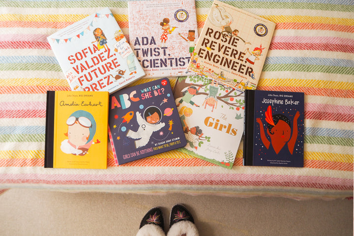 The Girls Book