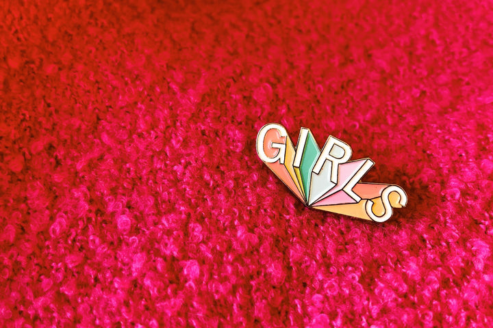 Girls Pin